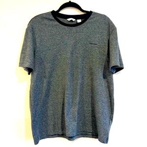 Calvin Klein Men's Short Sleeve Logo Graphic T-Shirt Size LG